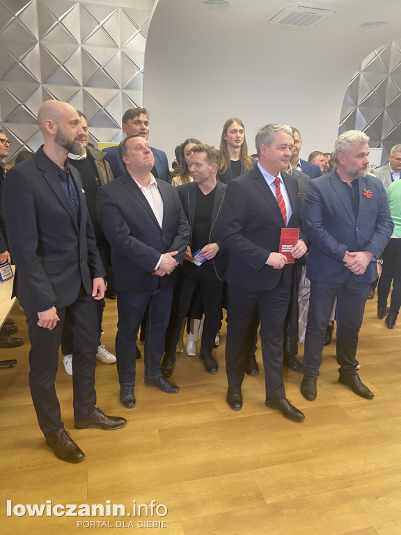 Debata kandydatów na stanowisko burmistrza Łowicza