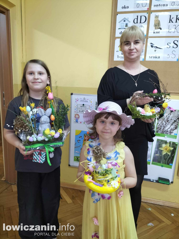 Wielkanocne Warsztaty  w Przedszkolu Pszczółka Maja w Łowiczu