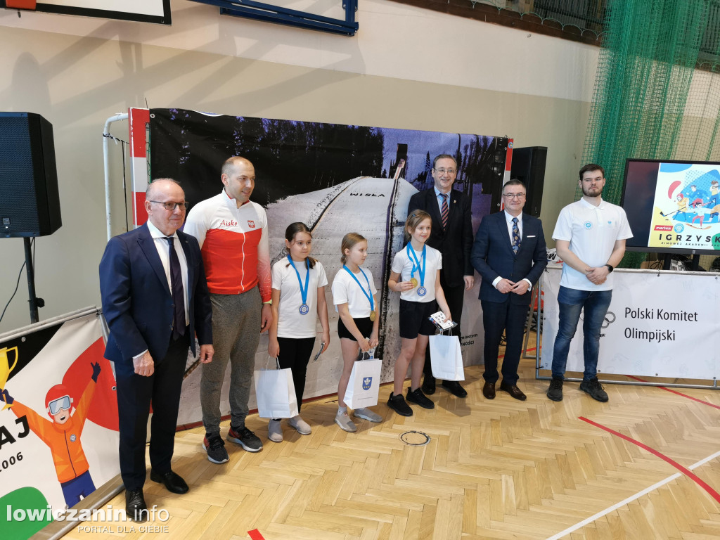 Zimowa Akademia Sportu w Domaniewicach