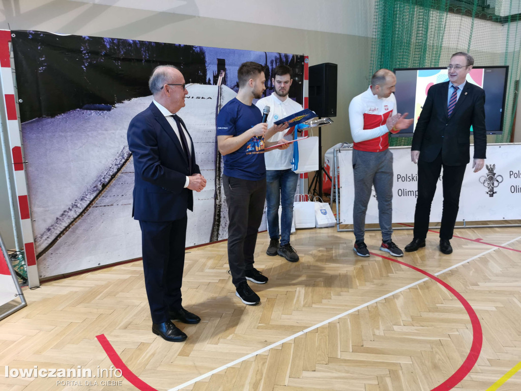 Zimowa Akademia Sportu w Domaniewicach
