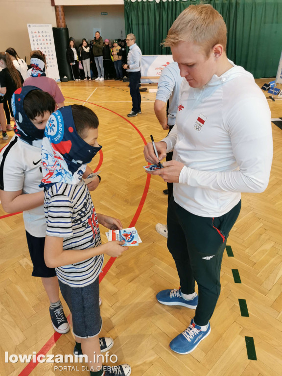 Zimowa Akademia Sportu w Domaniewicach
