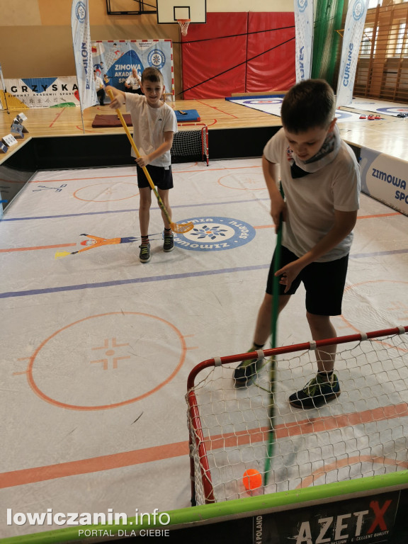 Zimowa Akademia Sportu w Domaniewicach