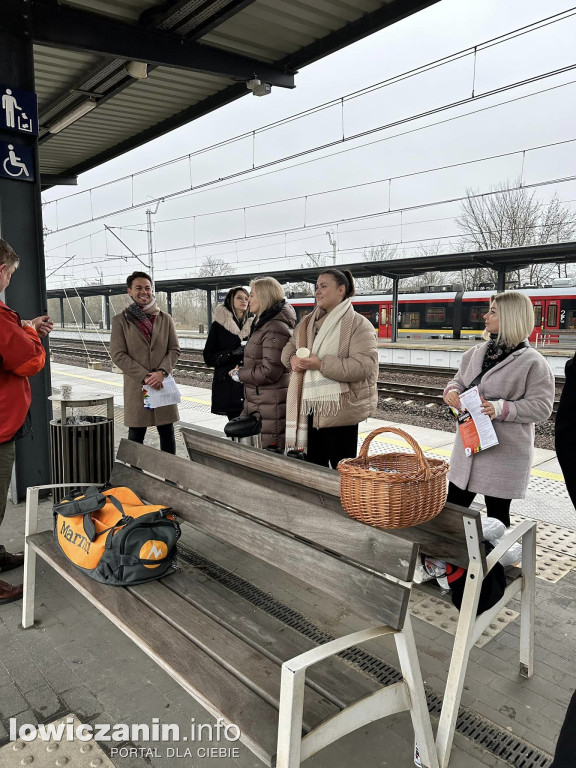 Kolejny poranek z kawą od Łączy nas Łowicz