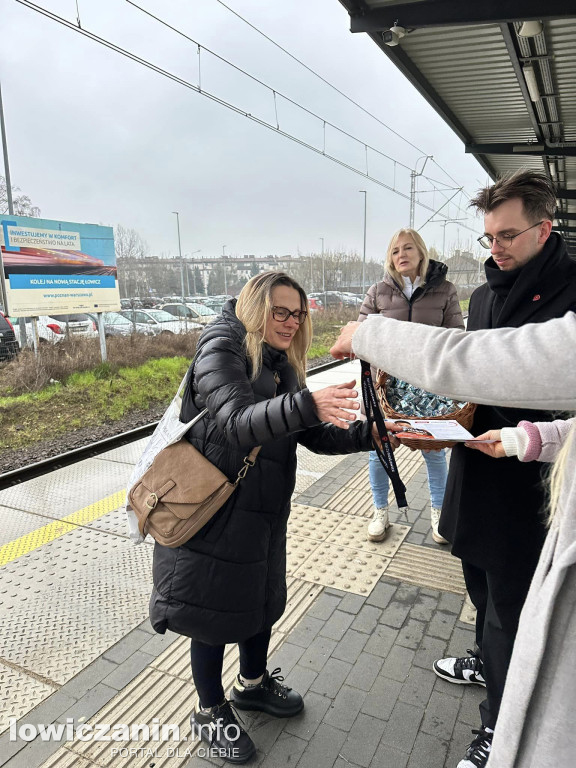 Kolejny poranek z kawą od Łączy nas Łowicz