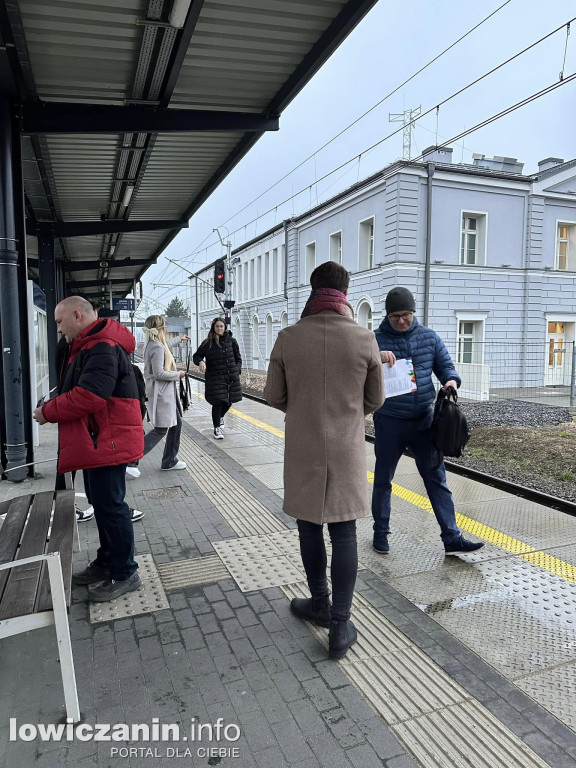 Kolejny poranek z kawą od Łączy nas Łowicz