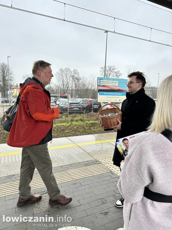 Kolejny poranek z kawą od Łączy nas Łowicz