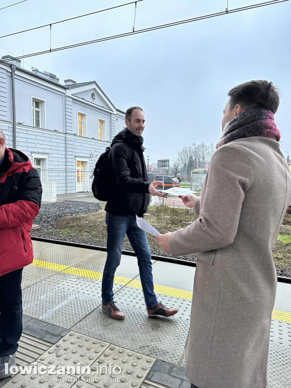 Kolejny poranek z kawą od Łączy nas Łowicz
