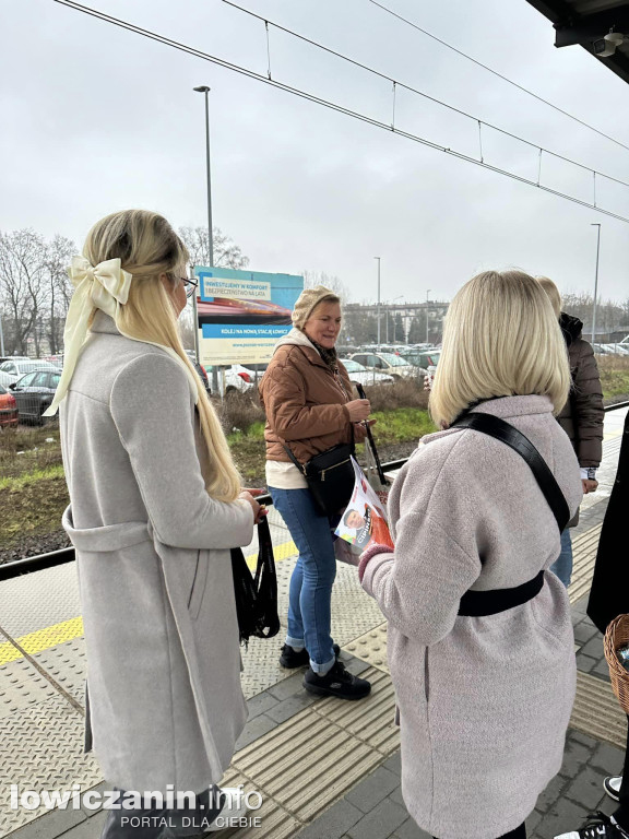 Kolejny poranek z kawą od Łączy nas Łowicz