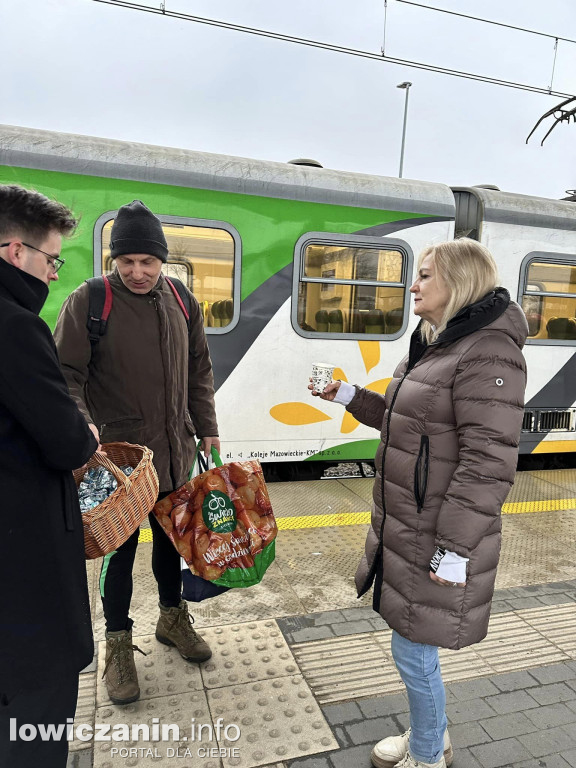 Kolejny poranek z kawą od Łączy nas Łowicz