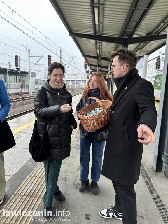 Kolejny poranek z kawą od Łączy nas Łowicz