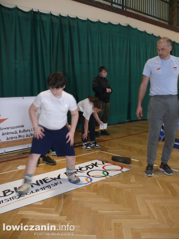 Zimowa Akademia Sportu w Domaniewicach