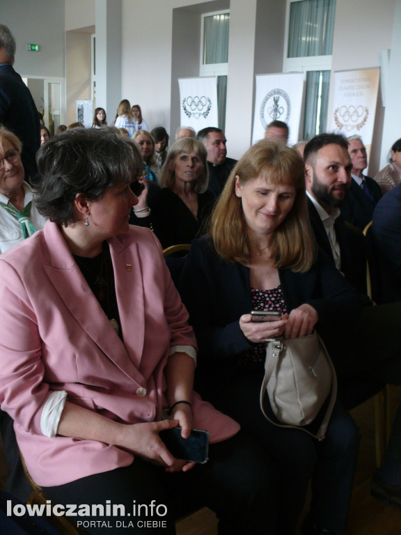 Wojewódzki Dzień Olimpijczyka w Domaniewicach