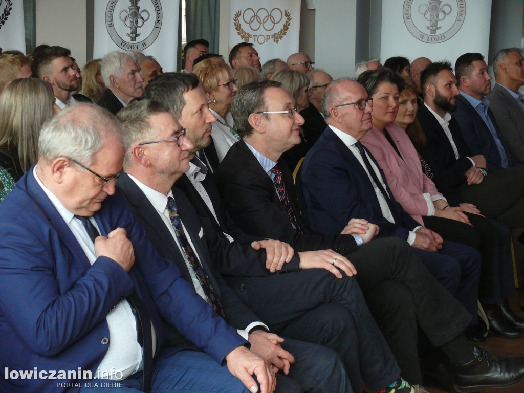Wojewódzki Dzień Olimpijczyka w Domaniewicach