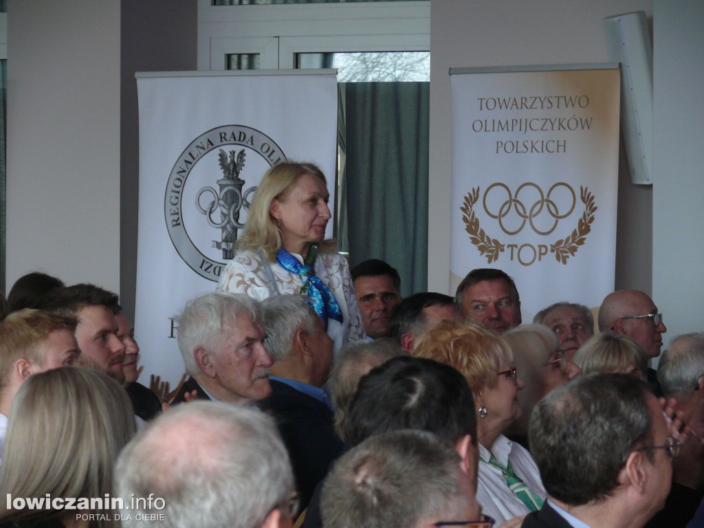 Wojewódzki Dzień Olimpijczyka w Domaniewicach