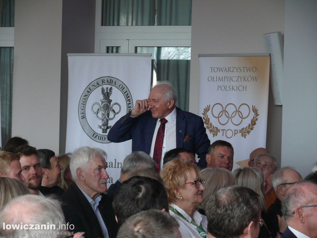 Wojewódzki Dzień Olimpijczyka w Domaniewicach