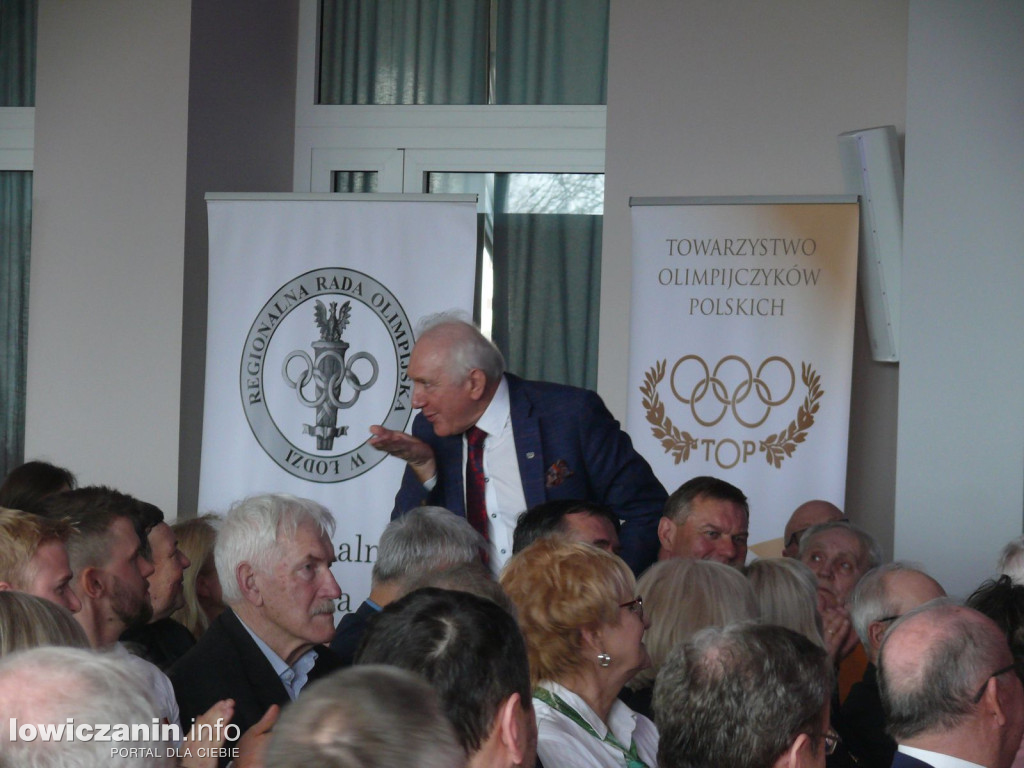 Wojewódzki Dzień Olimpijczyka w Domaniewicach