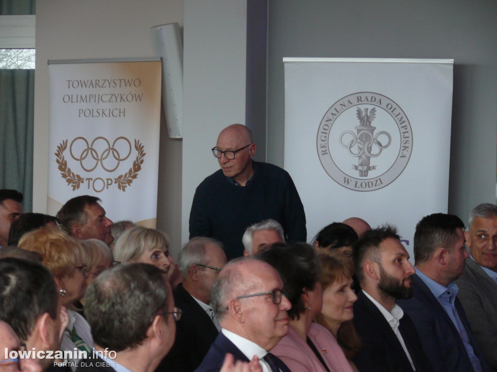 Wojewódzki Dzień Olimpijczyka w Domaniewicach