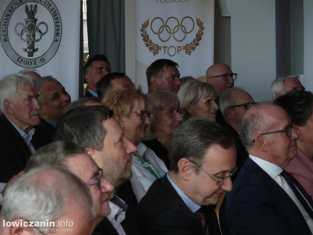 Wojewódzki Dzień Olimpijczyka w Domaniewicach