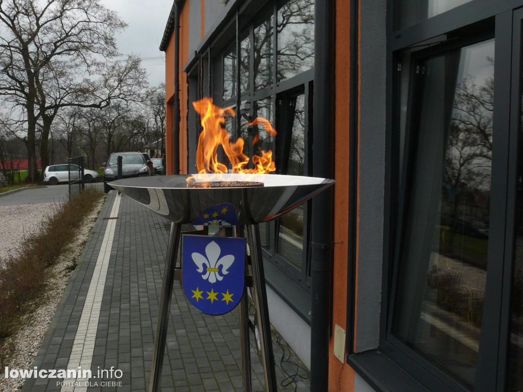 Wojewódzki Dzień Olimpijczyka w Domaniewicach