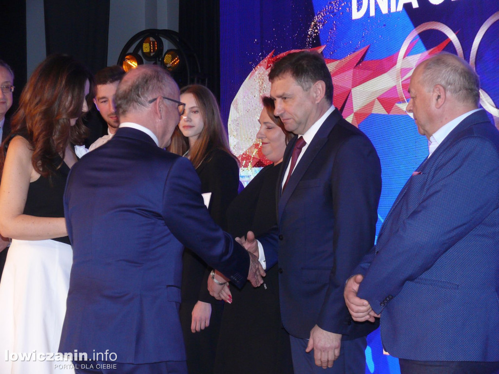 Wojewódzki Dzień Olimpijczyka w Domaniewicach