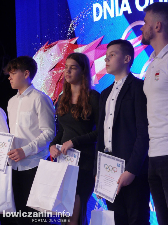 Wojewódzki Dzień Olimpijczyka w Domaniewicach