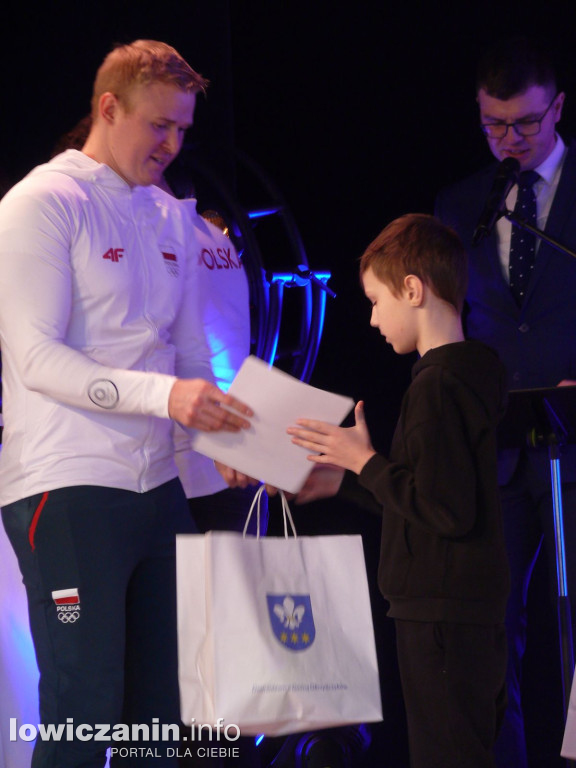 Wojewódzki Dzień Olimpijczyka w Domaniewicach