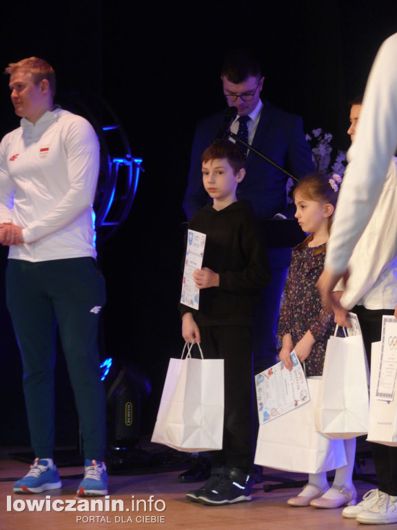 Wojewódzki Dzień Olimpijczyka w Domaniewicach