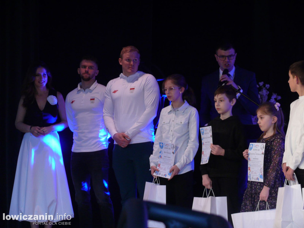 Wojewódzki Dzień Olimpijczyka w Domaniewicach