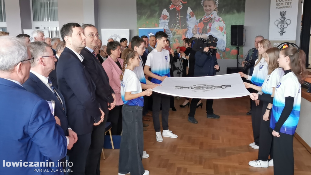 Wojewódzki Dzień Olimpijczyka w Domaniewicach