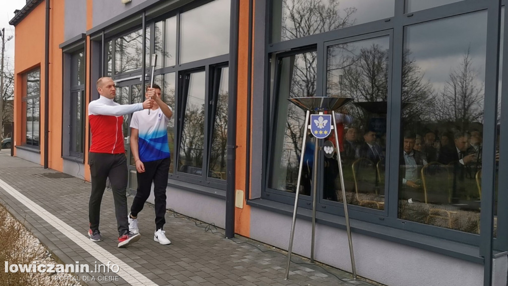 Wojewódzki Dzień Olimpijczyka w Domaniewicach