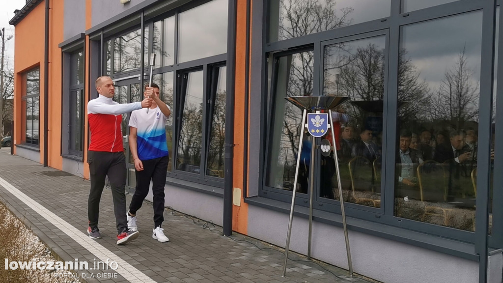 Wojewódzki Dzień Olimpijczyka w Domaniewicach