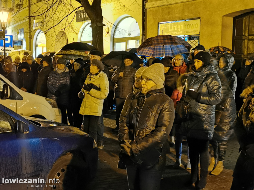 Droga Krzyżowa przeszła ulicami Łowicza