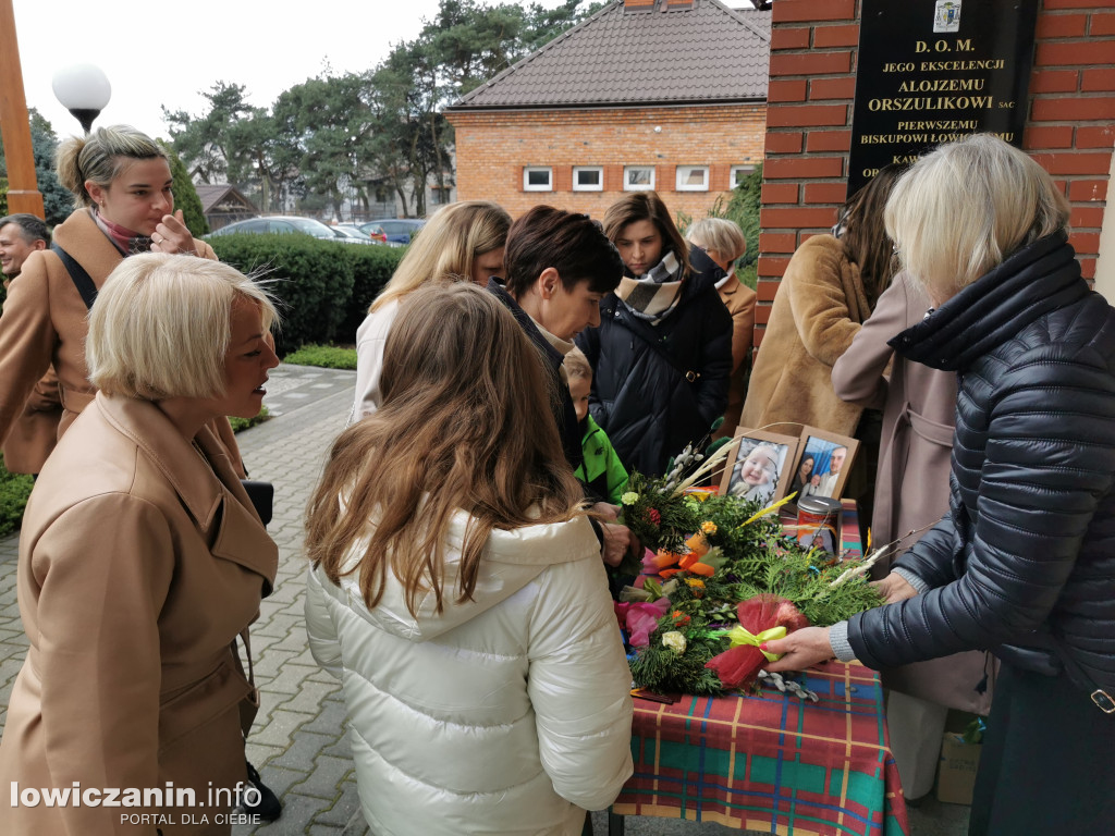 Ogromne zainteresowanie palmami charytatywnymi na Korabce