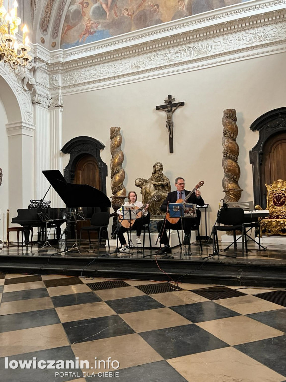 Uczniowie szkoły Staszewskiego grali w muzeum