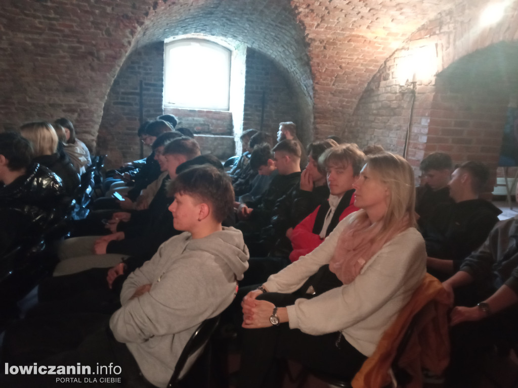 Spotkanie autorskie wokół książek Witolda Skrzydlewskiego