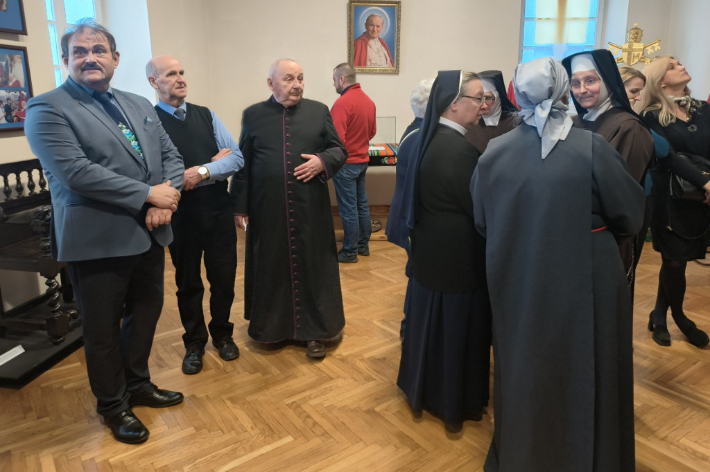 Wernisaż wystawy 