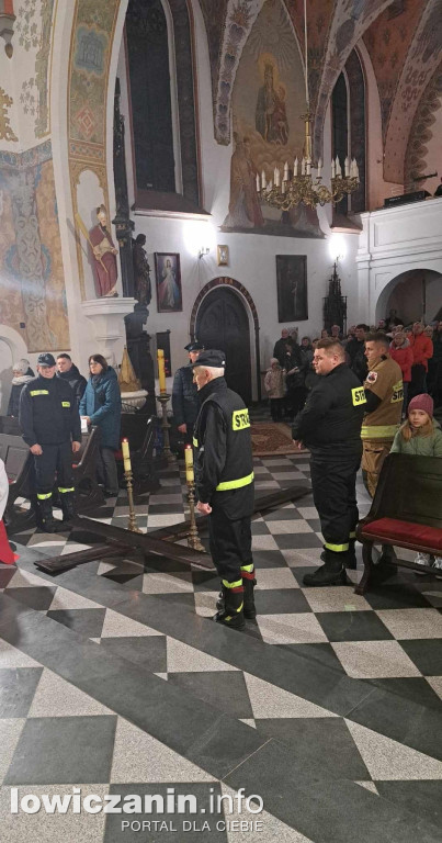 Droga Krzyżowa ulicami Soboty