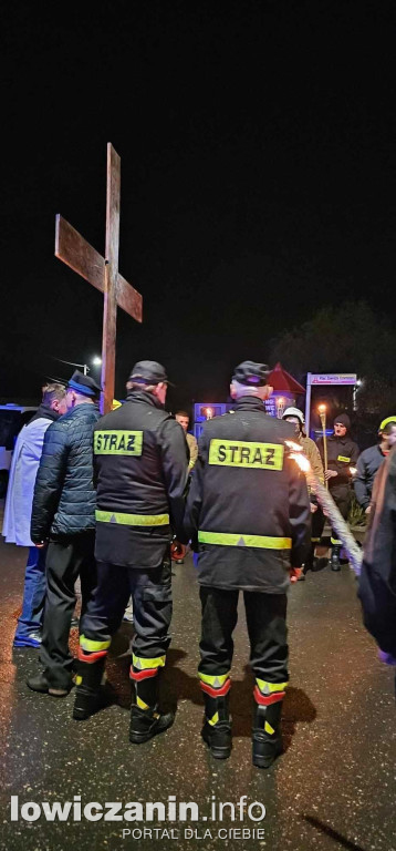 Droga Krzyżowa ulicami Soboty