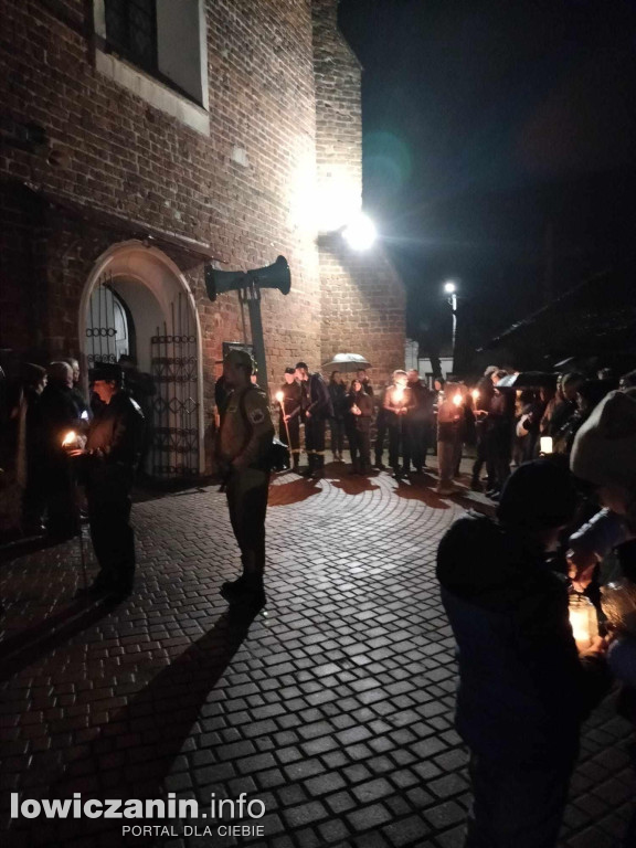 Droga Krzyżowa ulicami Soboty