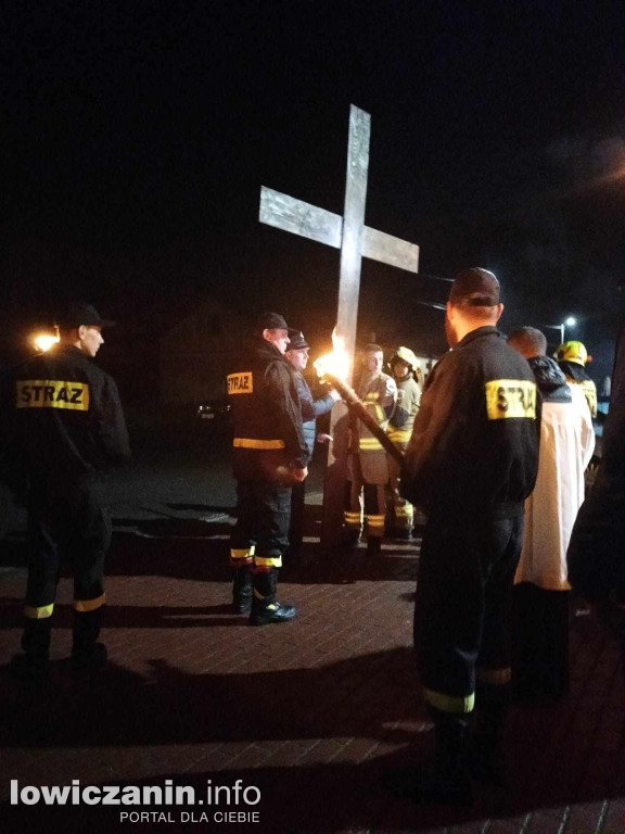 Droga Krzyżowa ulicami Soboty