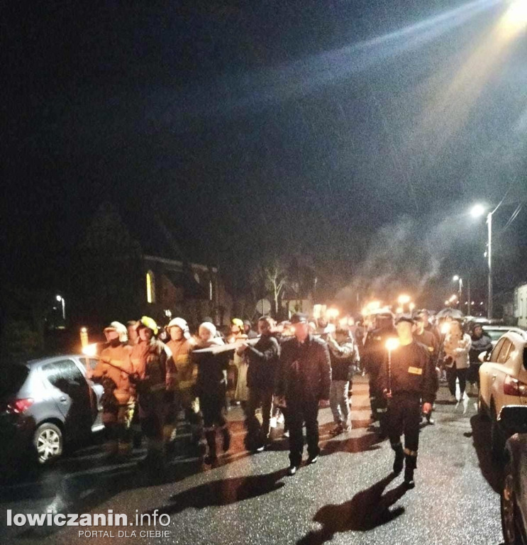 Droga Krzyżowa ulicami Soboty