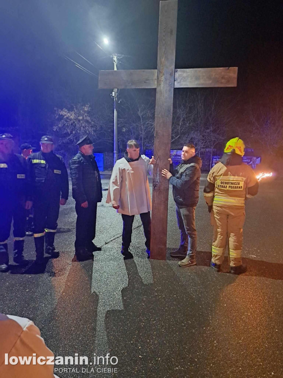 Droga Krzyżowa ulicami Soboty