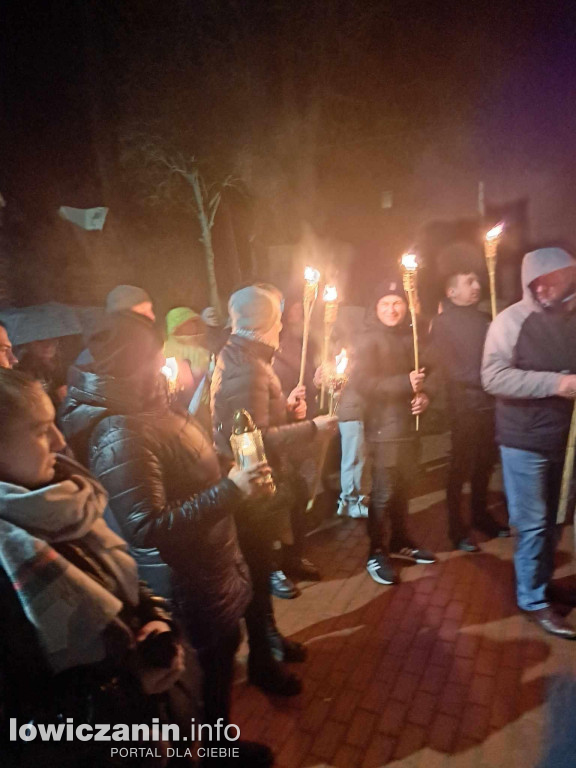 Droga Krzyżowa ulicami Soboty