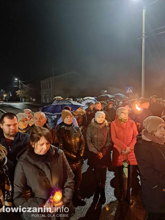 Droga Krzyżowa ulicami Soboty