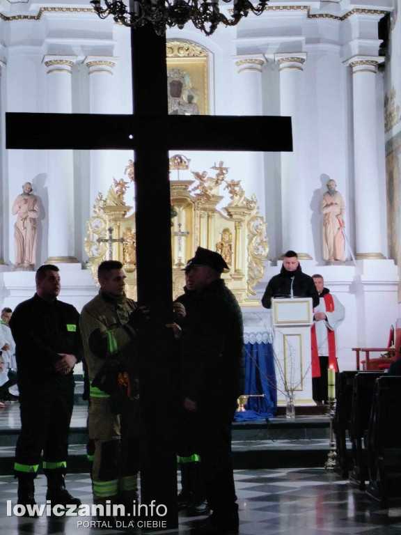 Droga Krzyżowa ulicami Soboty