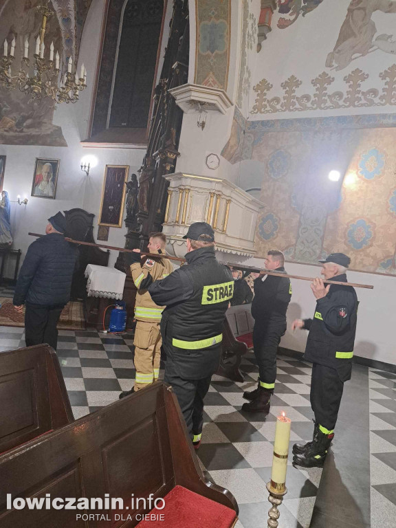 Droga Krzyżowa ulicami Soboty