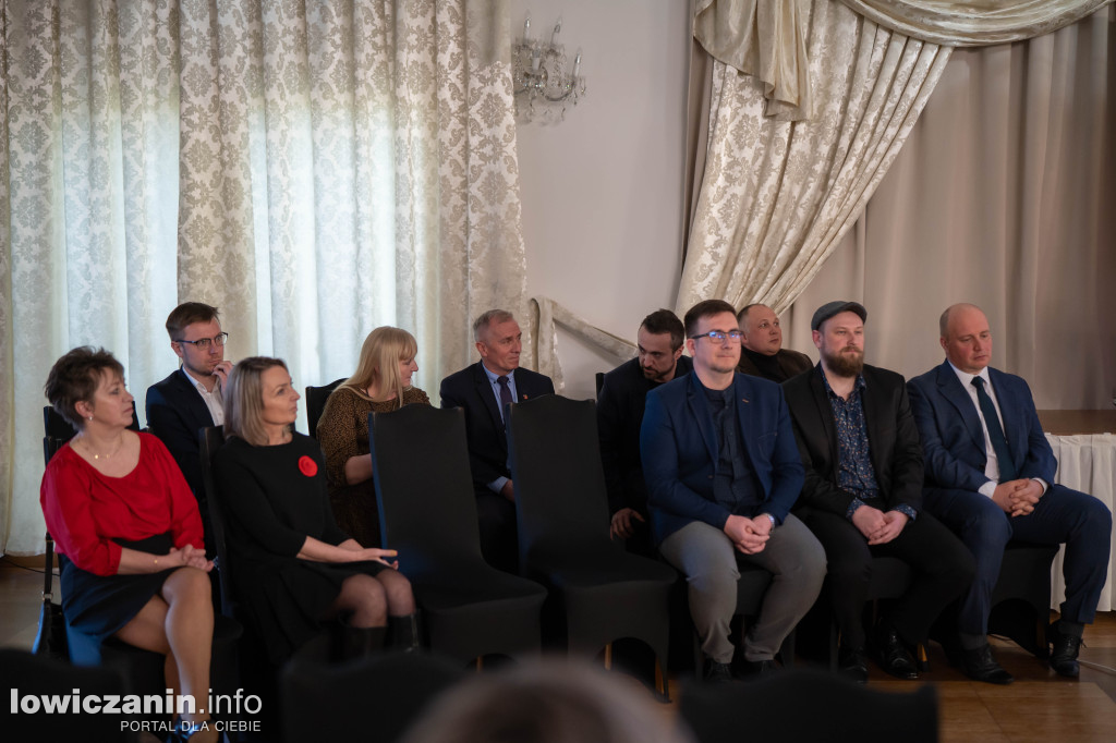 Konwencja wyborcza Przemysława Kobackiego