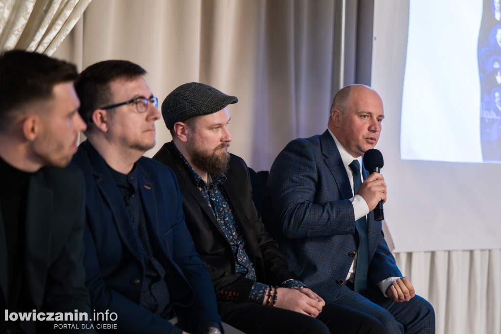 Konwencja wyborcza Przemysława Kobackiego