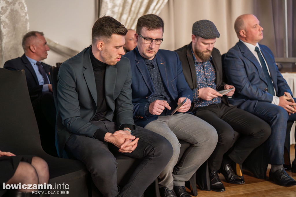 Konwencja wyborcza Przemysława Kobackiego