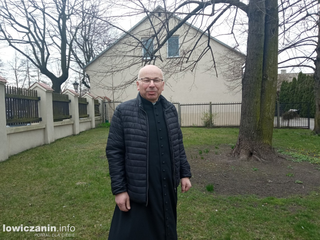 Msza jedności kapłańskiej w łowickiej katedrze